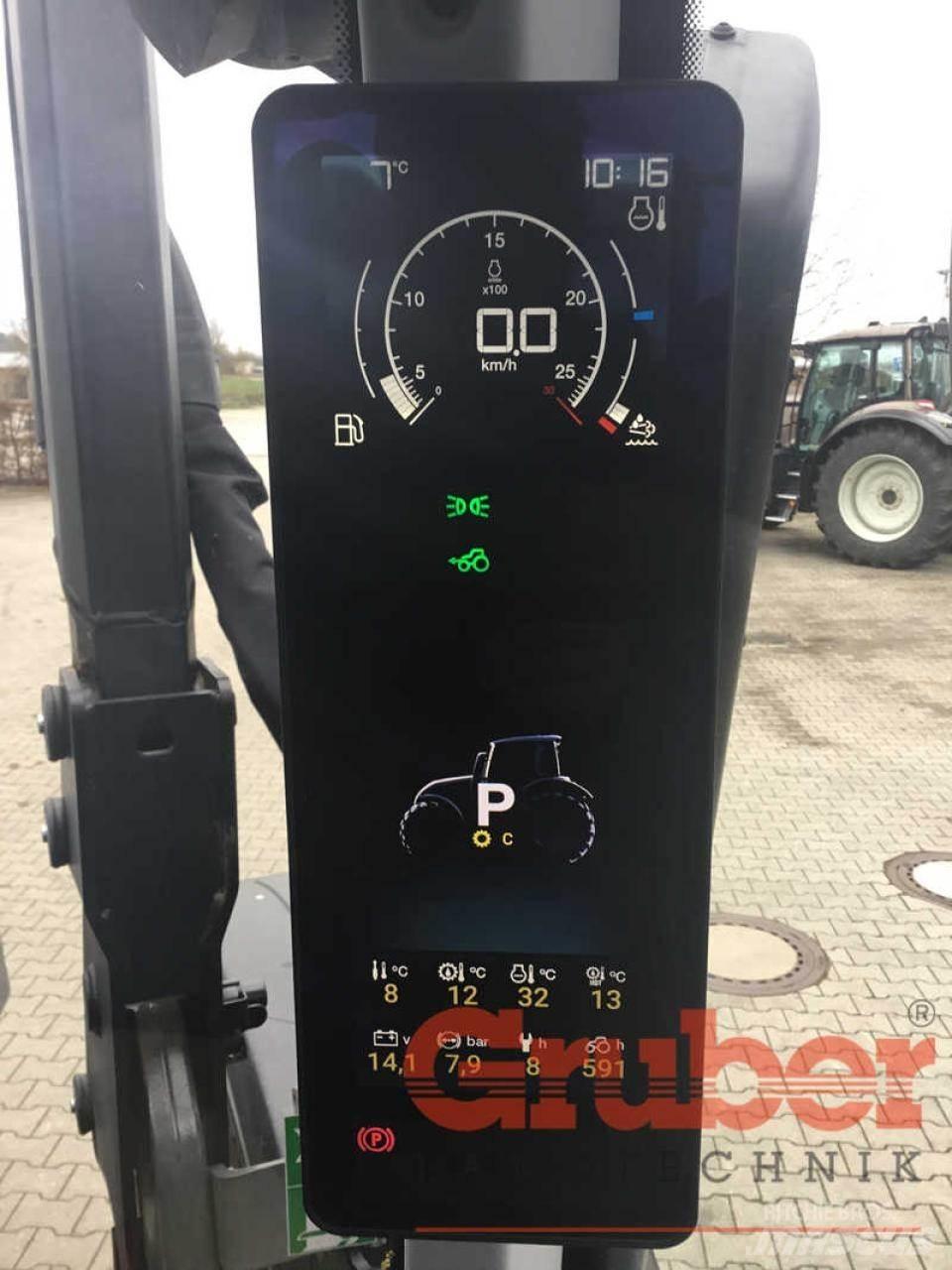 Valtra N 175 D Traktoren