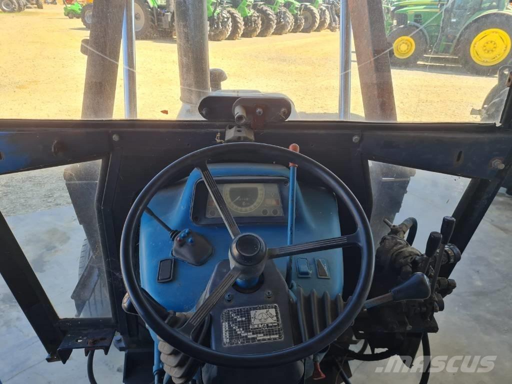Ford 4610 Traktoren