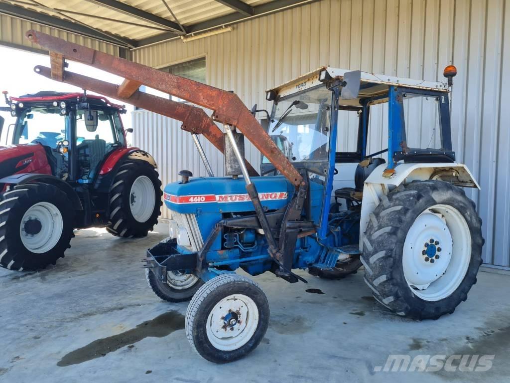 Ford 4610 Traktoren