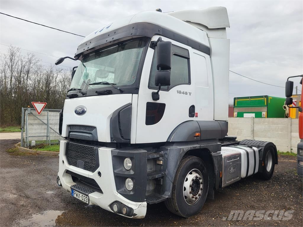 Ford 1848 T CARGO Sattelzugmaschinen