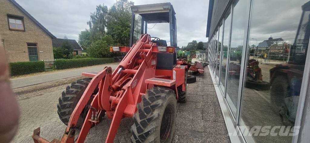 O&K Shovel Hoflader