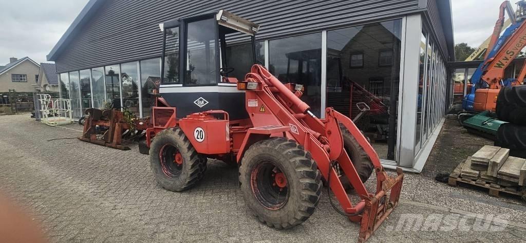 O&K Shovel Hoflader
