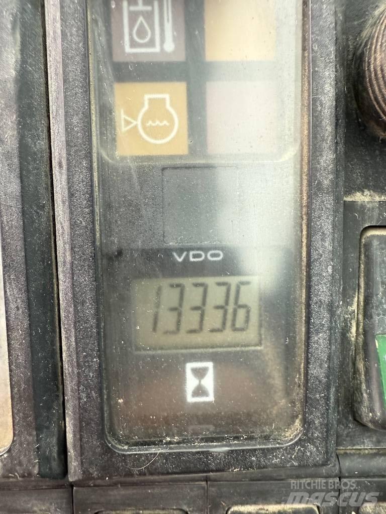 Fuchs MHL 331 Materialumschlag