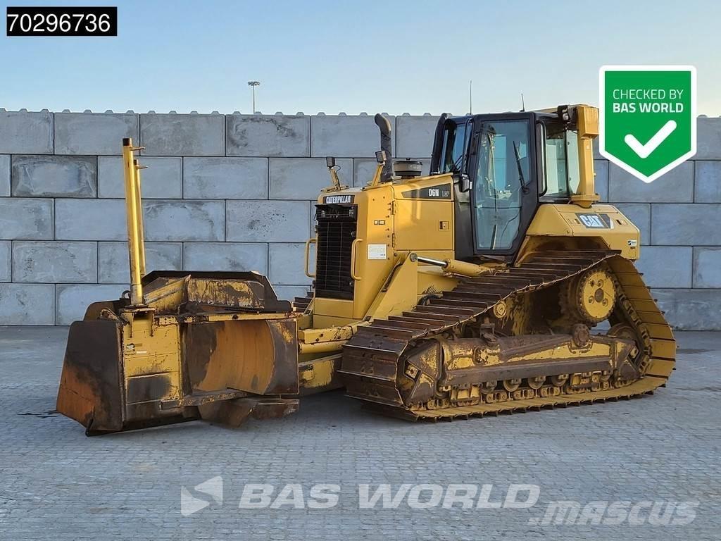 CAT D6 N LGP Bulldozer