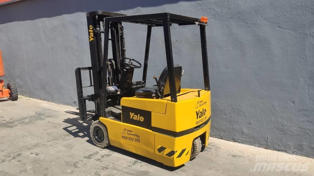 Yale ERP 16ATF Elektrostapler