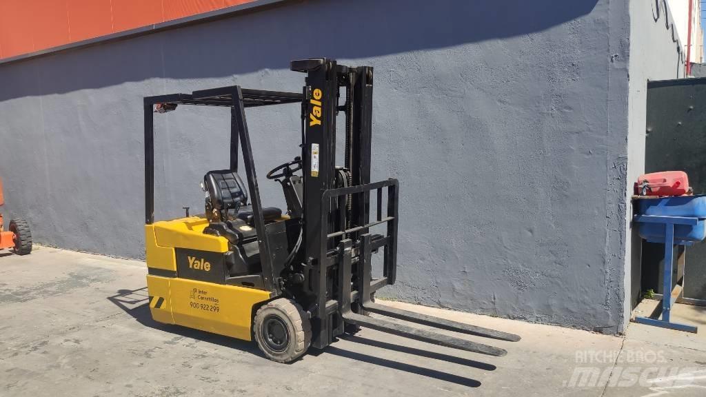 Yale ERP 16ATF Elektrostapler