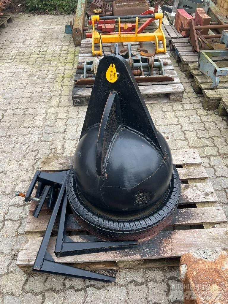  Nedriver Kugle Mobile Brecher