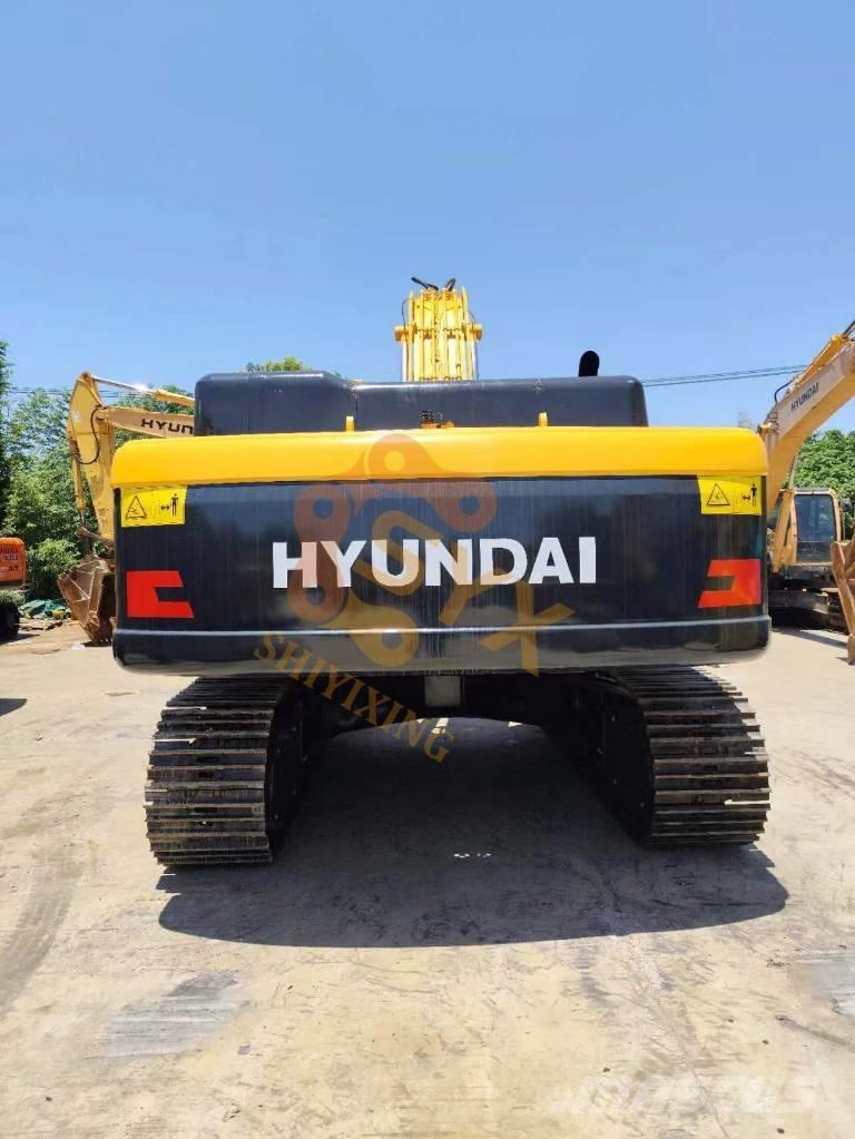 Hyundai Robex 330 LC Raupenbagger