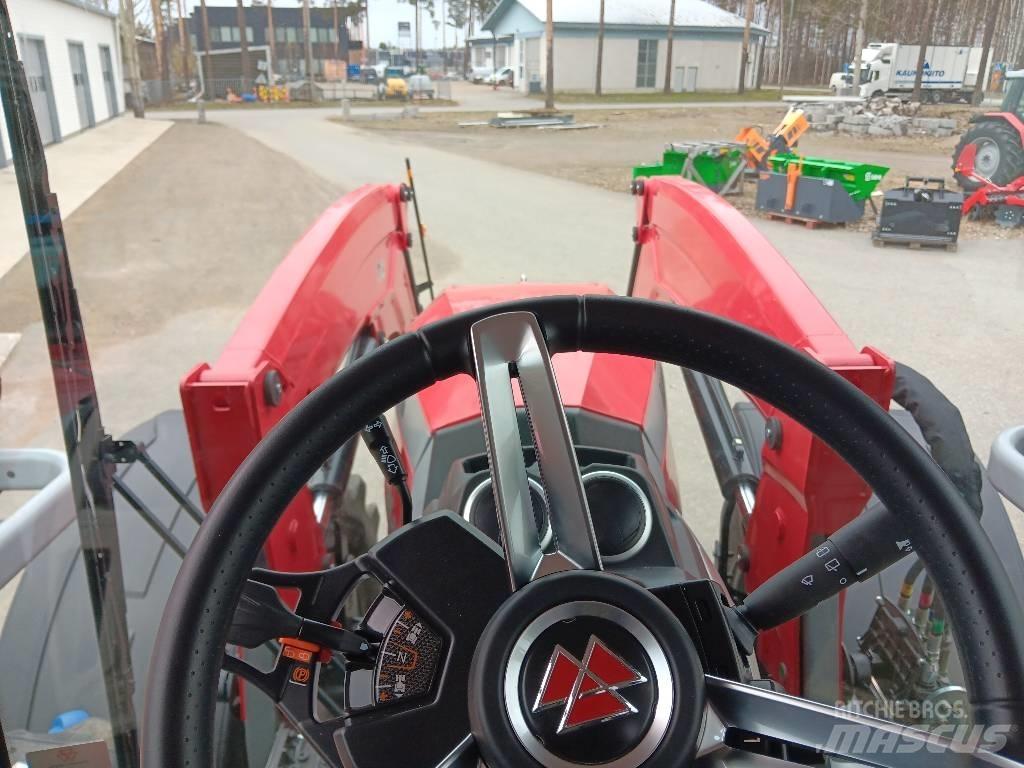 Massey Ferguson 8 S Traktoren