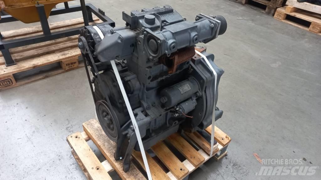 Deutz F2M2011 Motoren