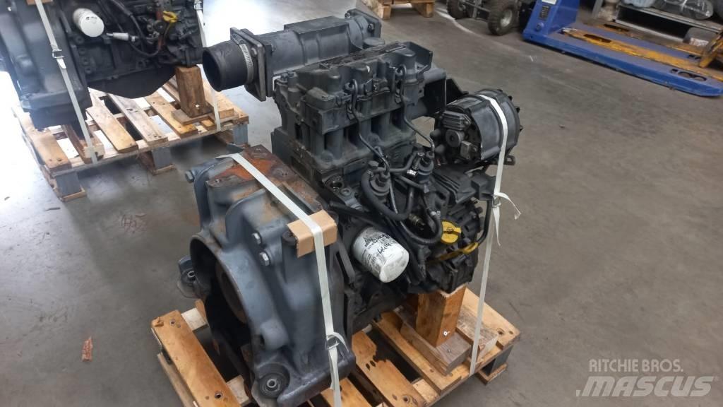 Deutz F2M2011 Motoren