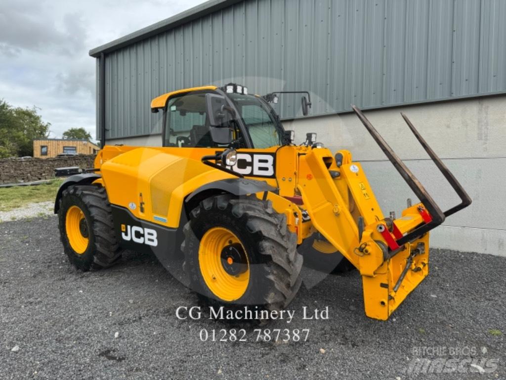 JCB 542-70 Agri XTRA Teleskoplader für Landwirtschaft
