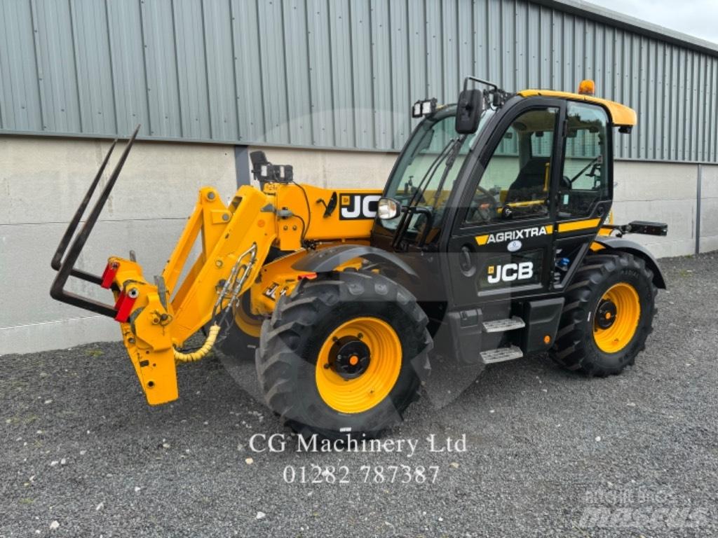 JCB 542-70 Agri XTRA Teleskoplader für Landwirtschaft