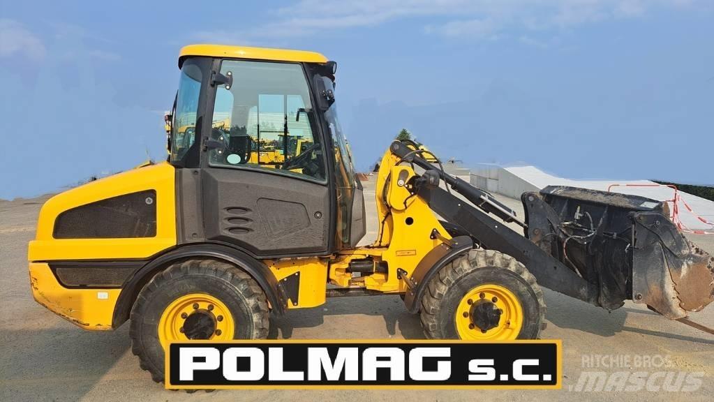 JCB 406 Radlader