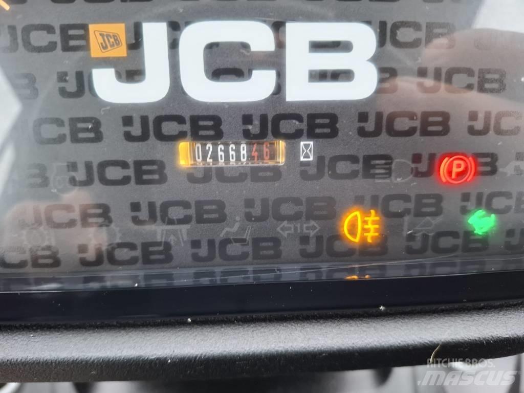 JCB 406 Radlader