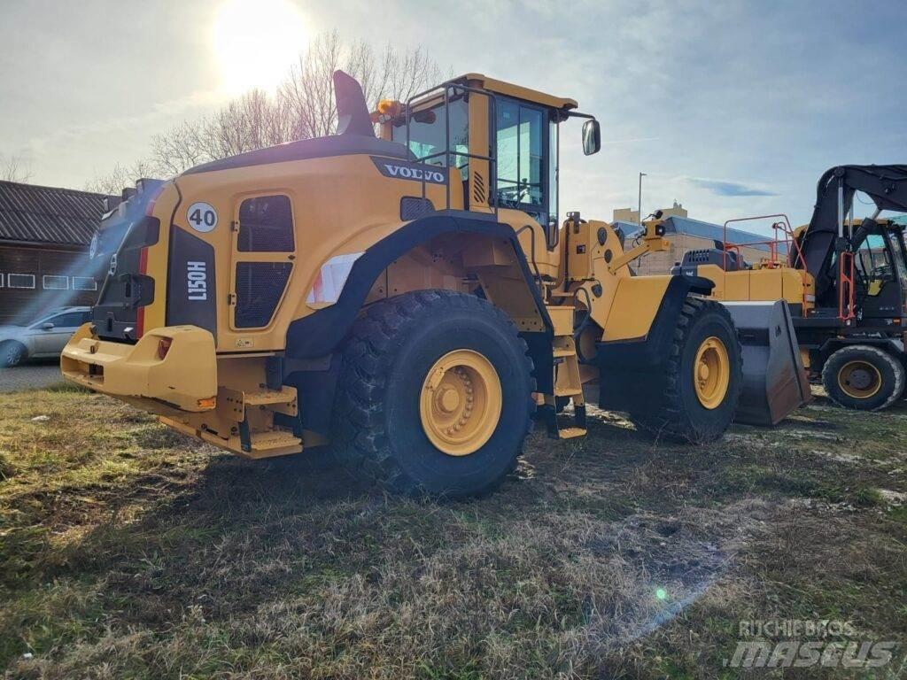 Volvo L150H Radlader