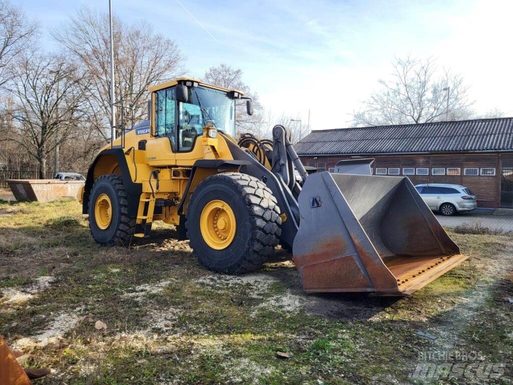 Volvo L150H Radlader