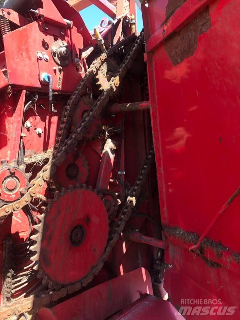 Welger RP320 Profi Rundballenpressen