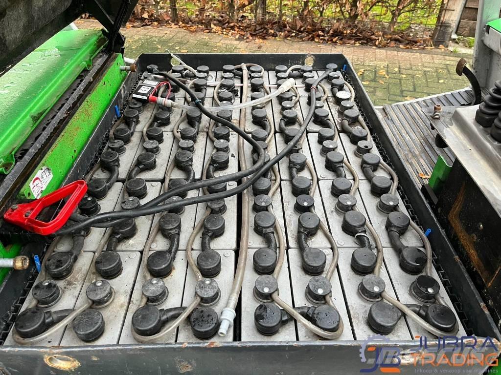 Cesab C4E 250V Elektrostapler