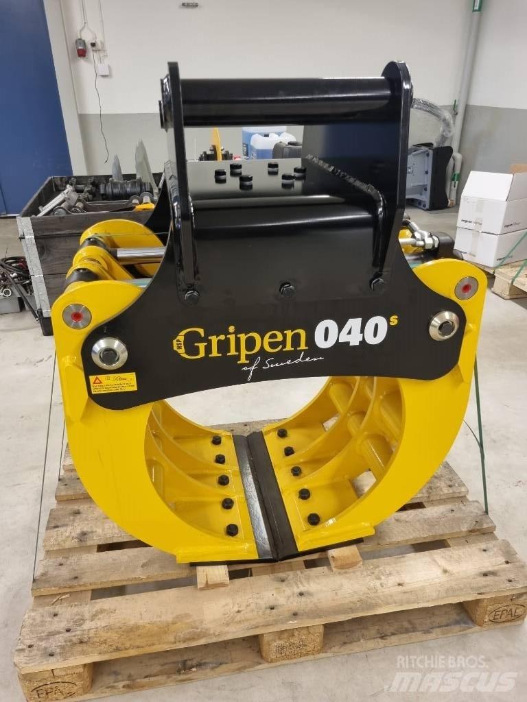 HSP Gripen Greifer