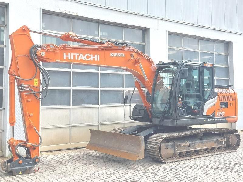 Hitachi ZX 130-7 Raupenbagger