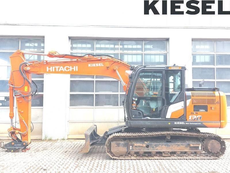 Hitachi ZX 130-7 Raupenbagger