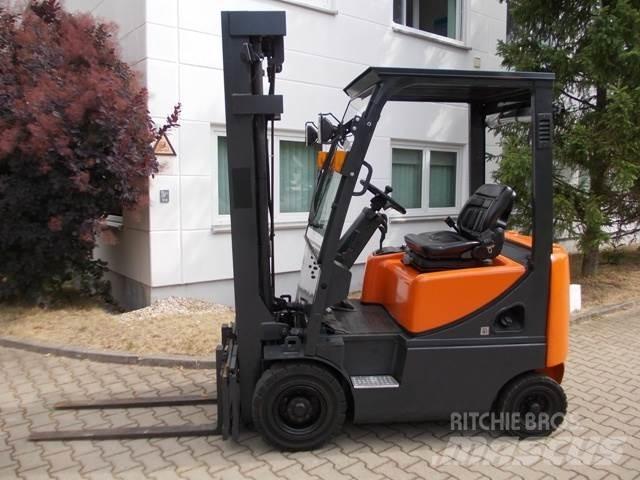 Doosan D 15 G Dieselstapler