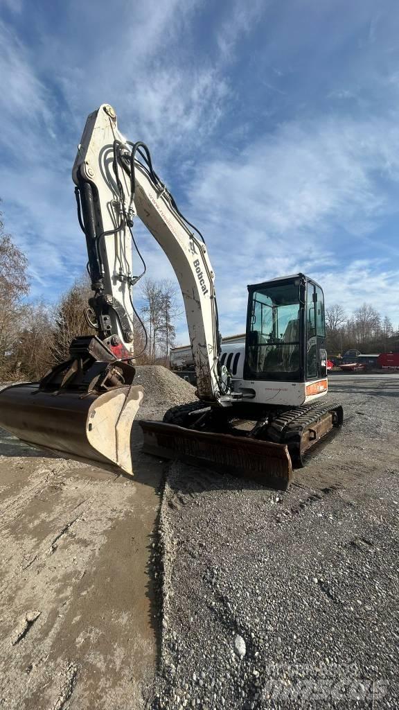 Bobcat 442 B Midibagger  7t - 12t