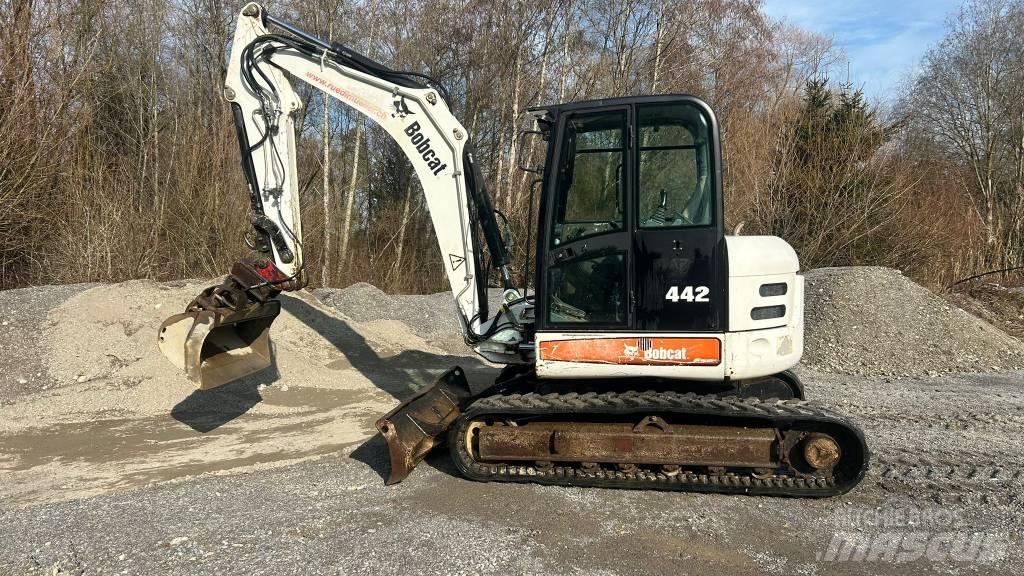 Bobcat 442 B Midibagger  7t - 12t