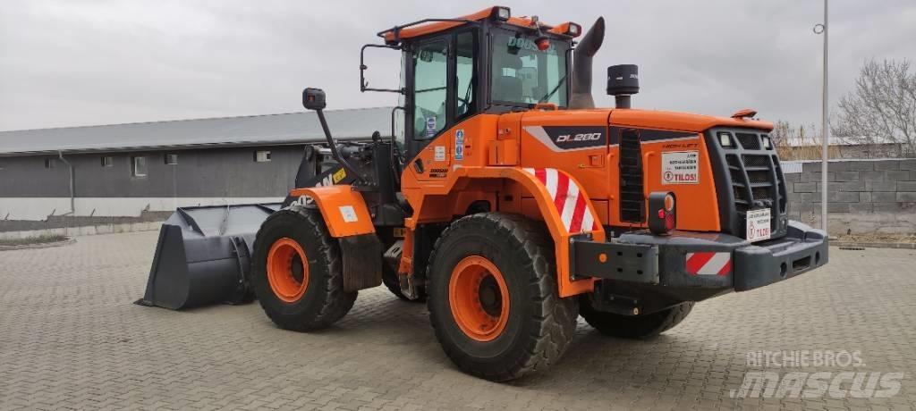 Doosan DL 280-5 Radlader