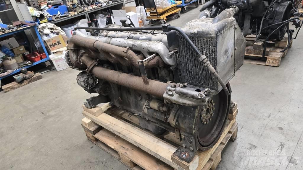 Deutz BF6L913 Motoren