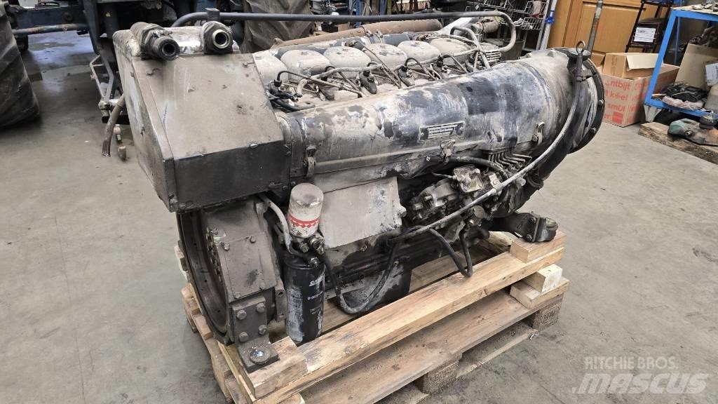 Deutz BF6L913 Motoren