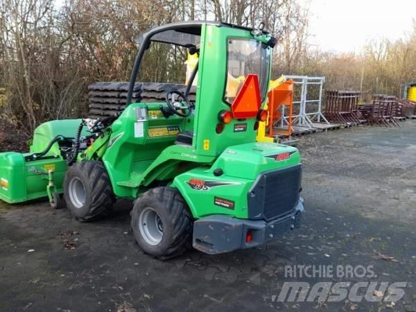 Avant 645 i Kompaktlader