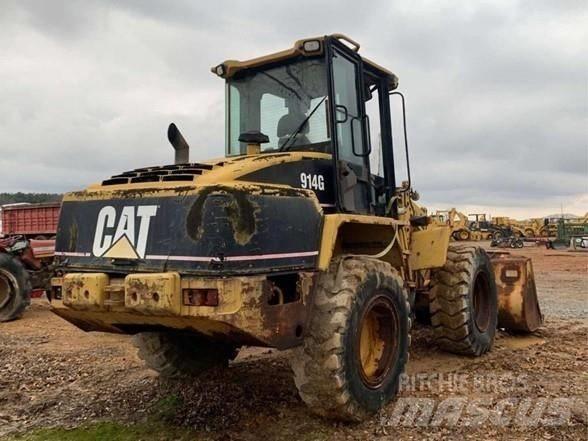 CAT 914 G Radlader