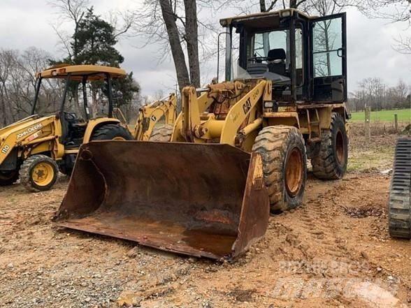 CAT 914 G Radlader