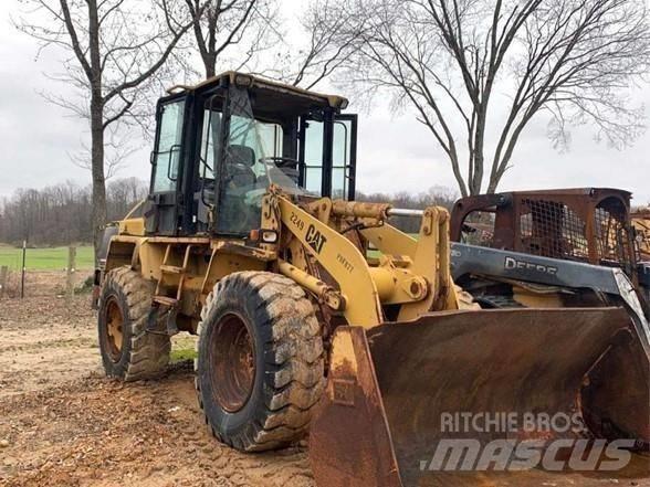CAT 914 G Radlader