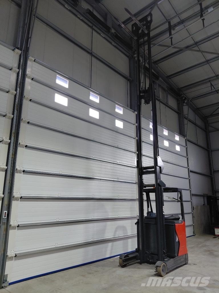 Linde R 14 Schubmaststapler