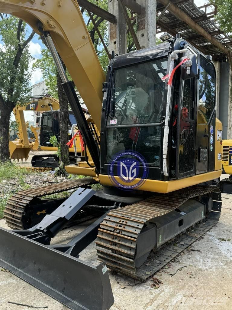 CAT CAT307E2 Minibagger < 7t