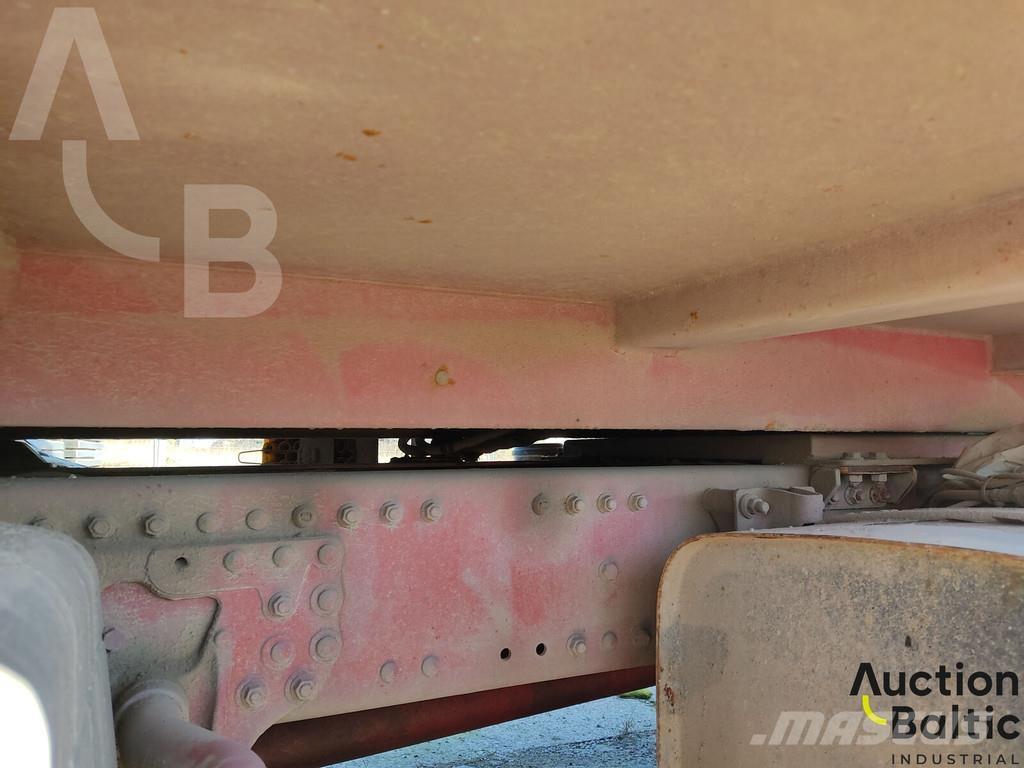 MAN TGS26.320 Müllwagen