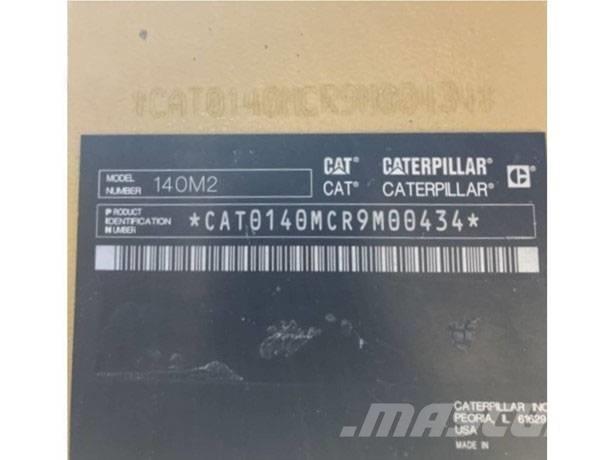 CAT 140 M 2 Grader