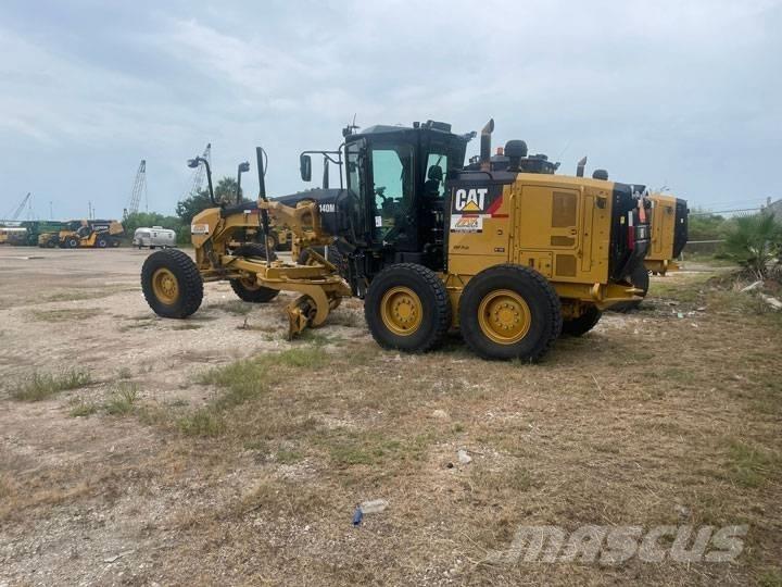 CAT 140 M 2 Grader