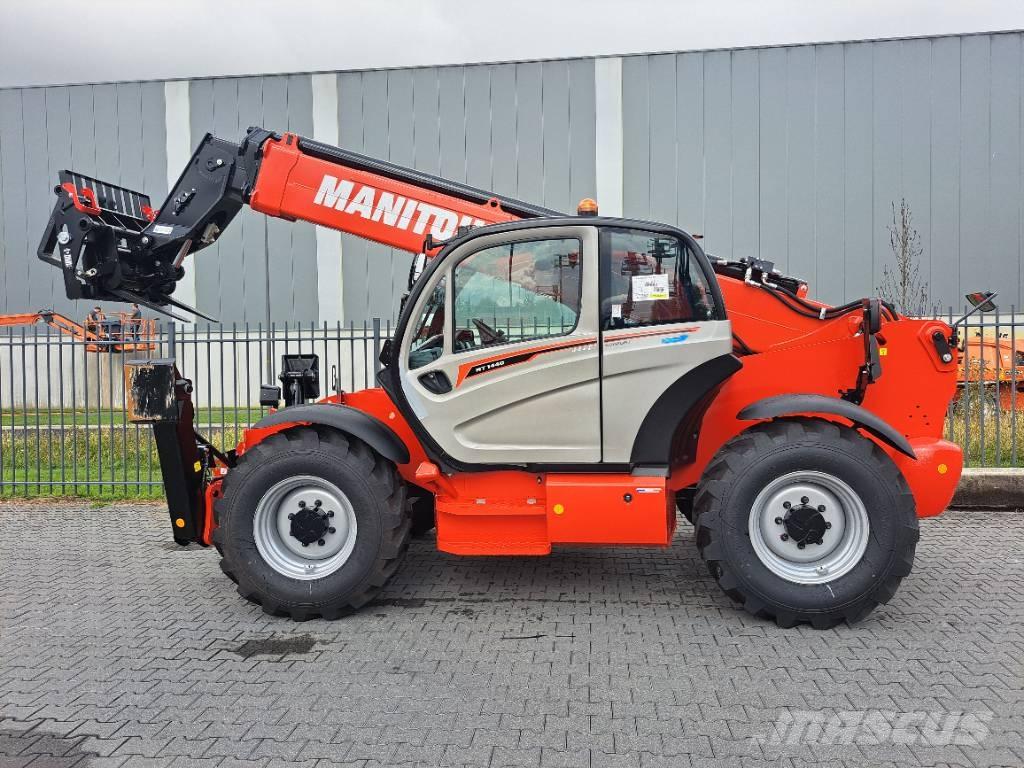 Manitou MT 1440 Easy Teleskoplader