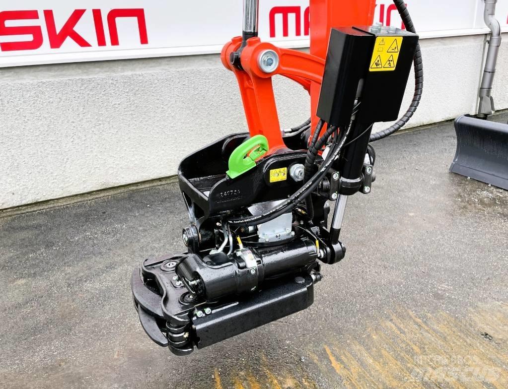 Kubota KX 060-5 Minibagger < 7t