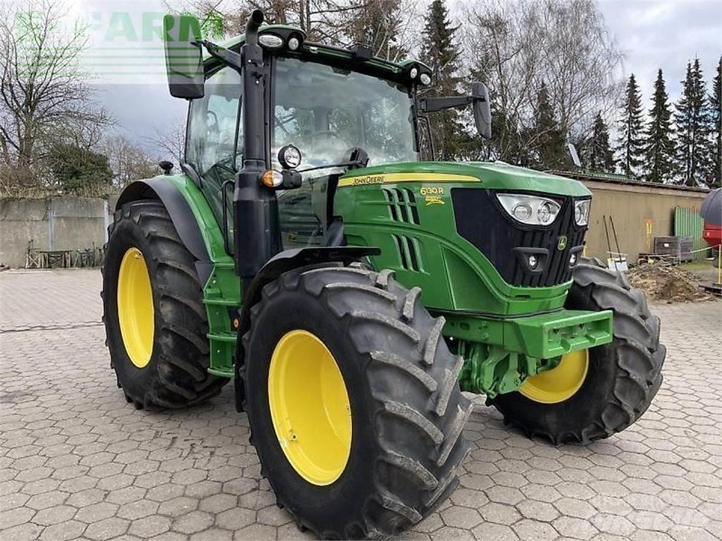 John Deere 6130r Traktoren