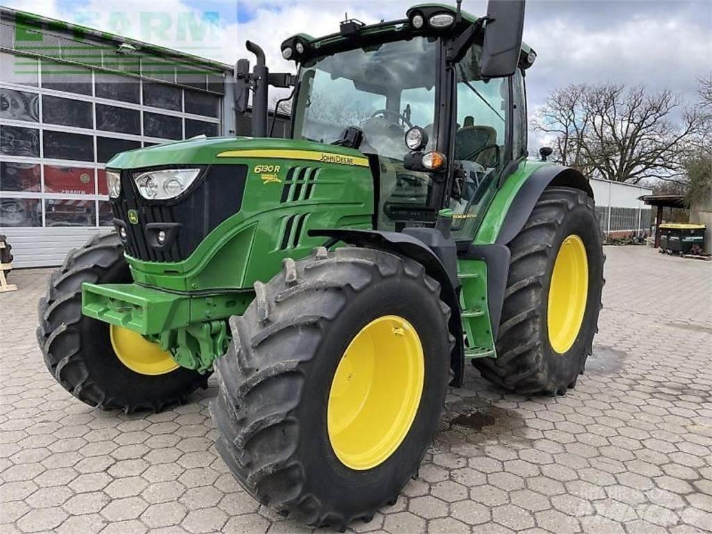 John Deere 6130r Traktoren