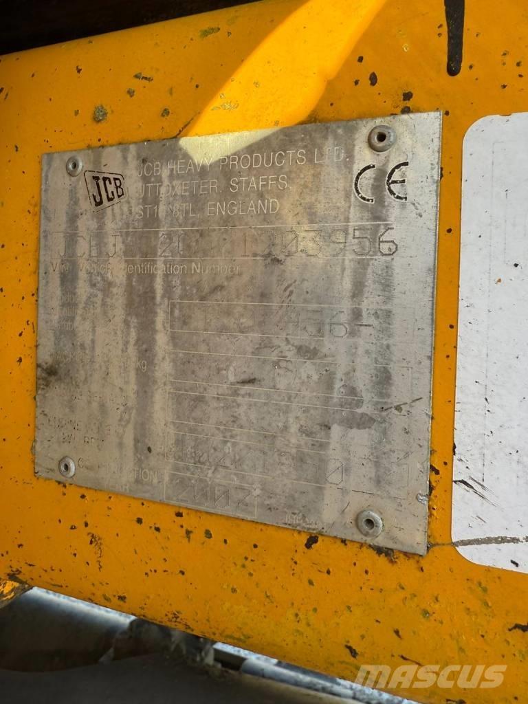 JCB JS 235 Raupenbagger