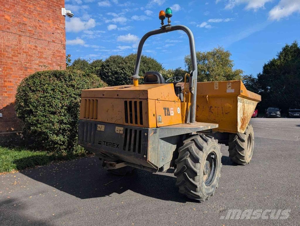 Mecalac TA 6 Minidumper