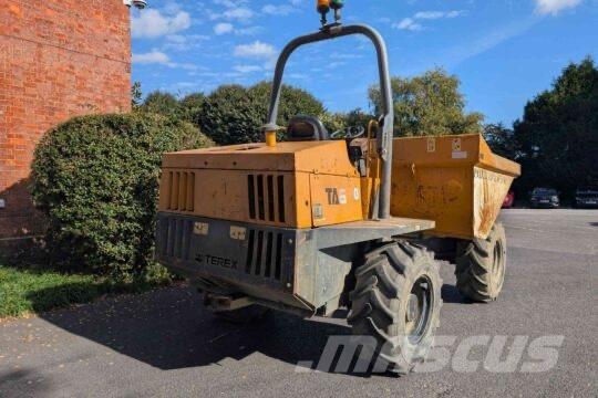 Mecalac TA 6 Minidumper