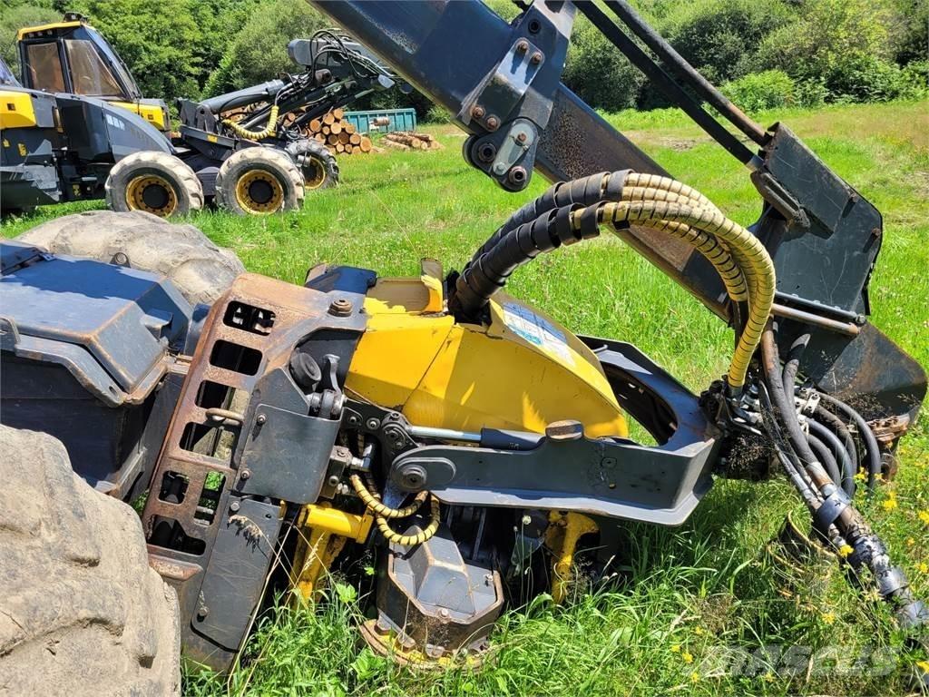 Ponsse ERGO Harvester