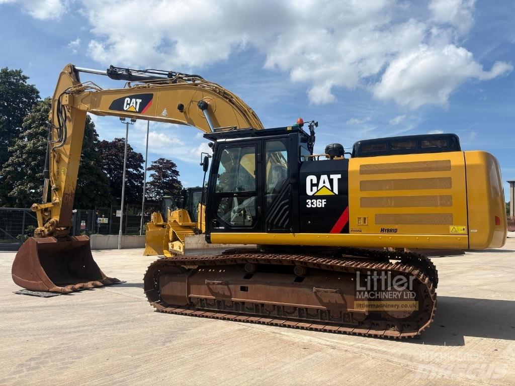 CAT 336 F L Raupenbagger